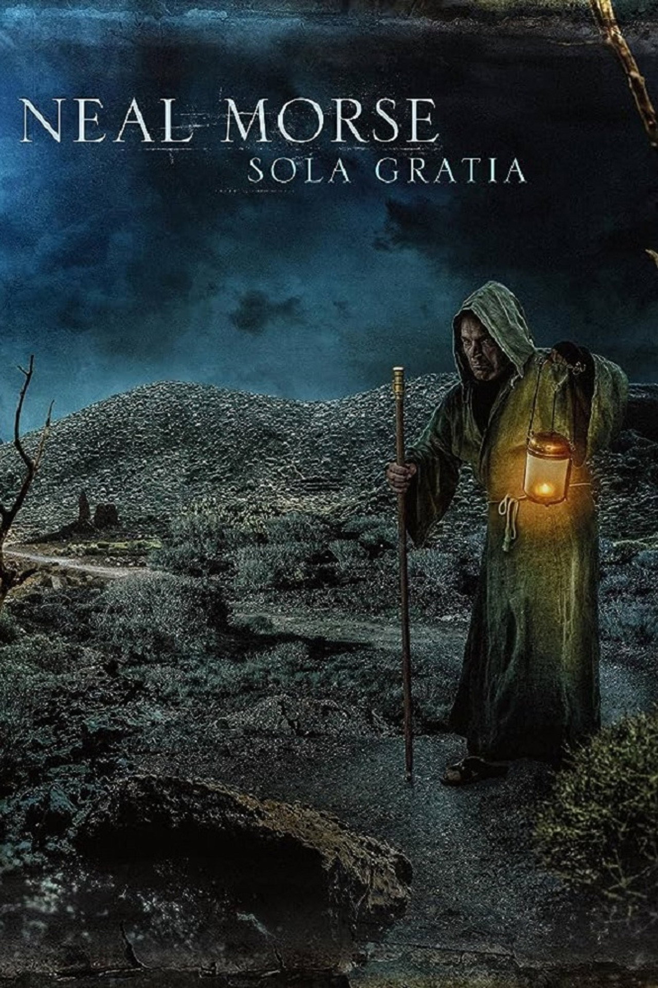 Neal Morse: The Making of Sola Gratia filmaffisch