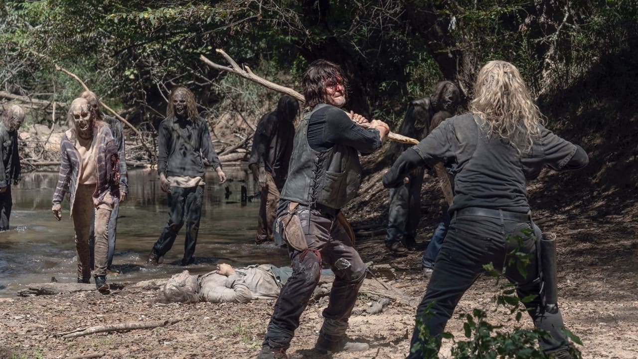 The Walking Dead - Season 10 Episode 10 : Stalker