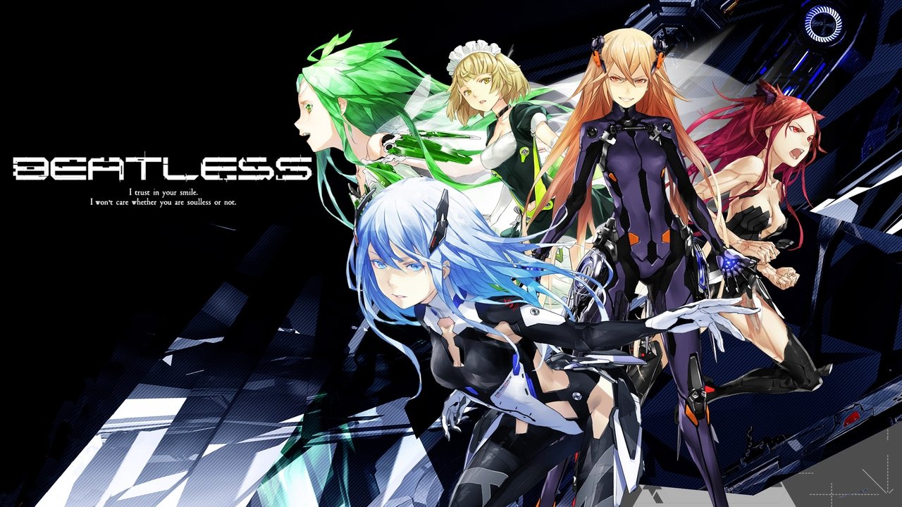 Behind the scenes from Beatless