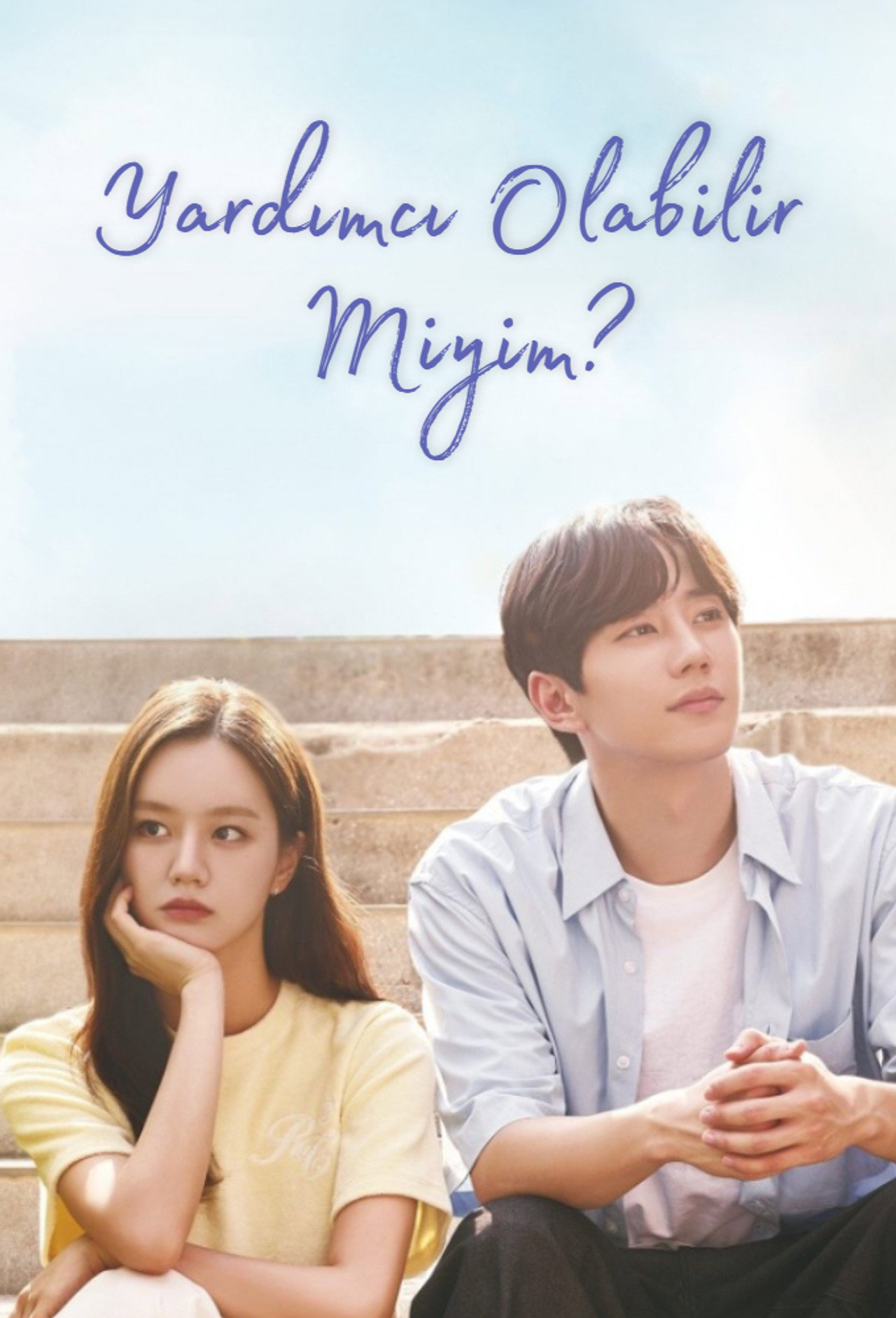 Yardımcı Olabilir Miyim? Poster