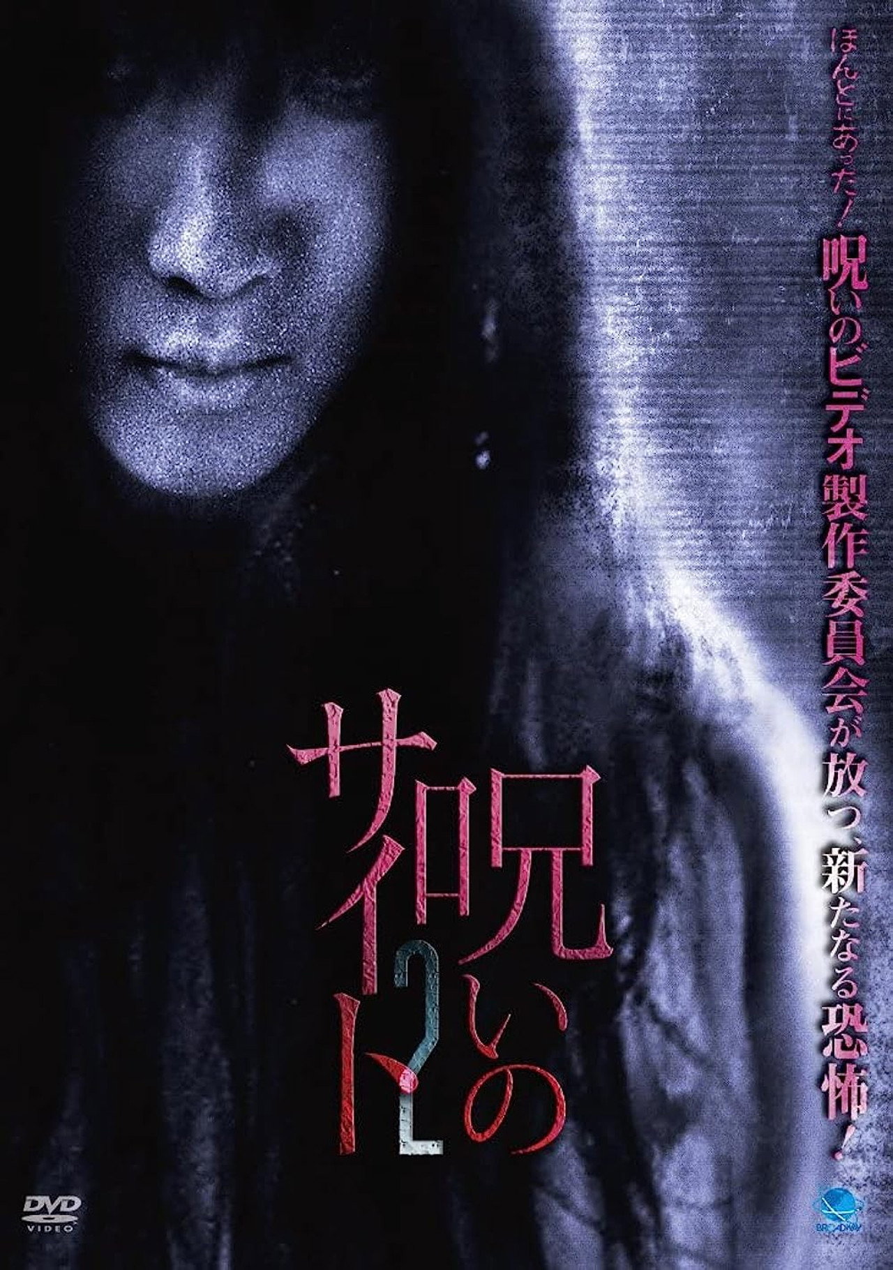 呪いのサイト 2 filmaffisch