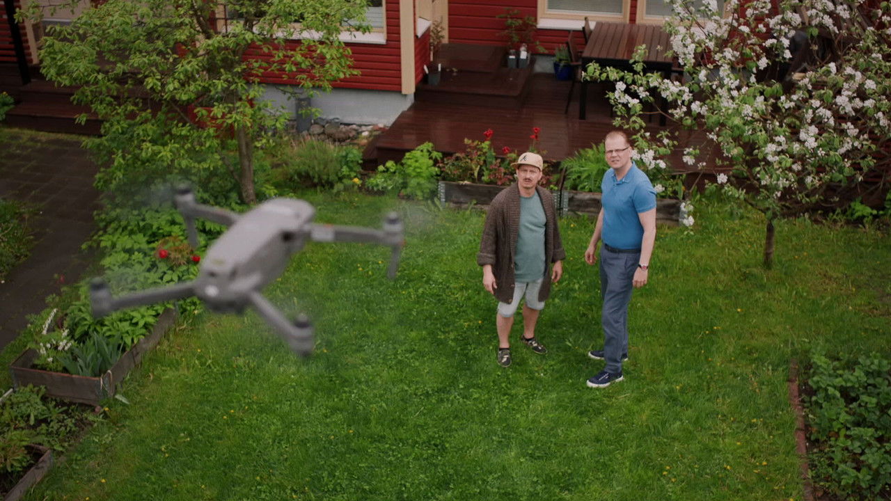 Luottomies — Épisode 3