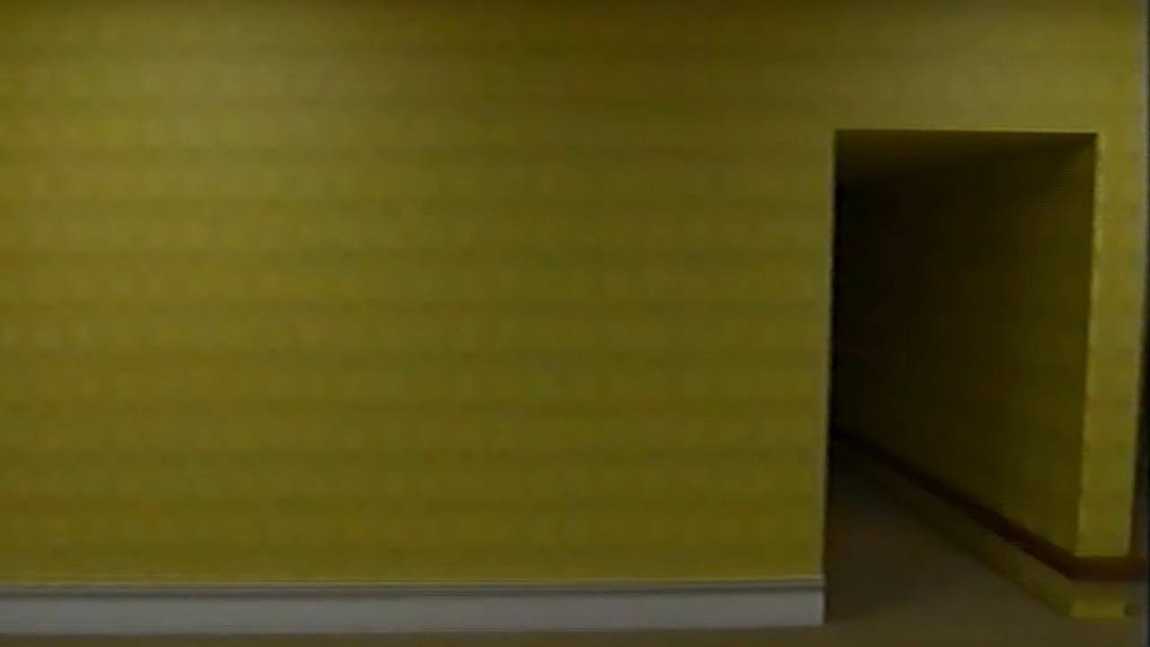 Backrooms.Enderman Backdrop