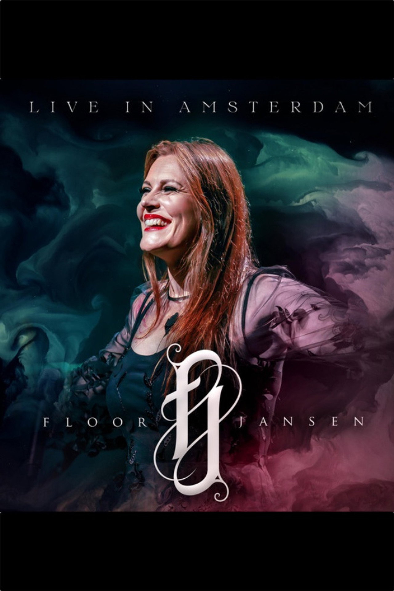 Floor Jansen: Live in Amsterdam filmaffisch