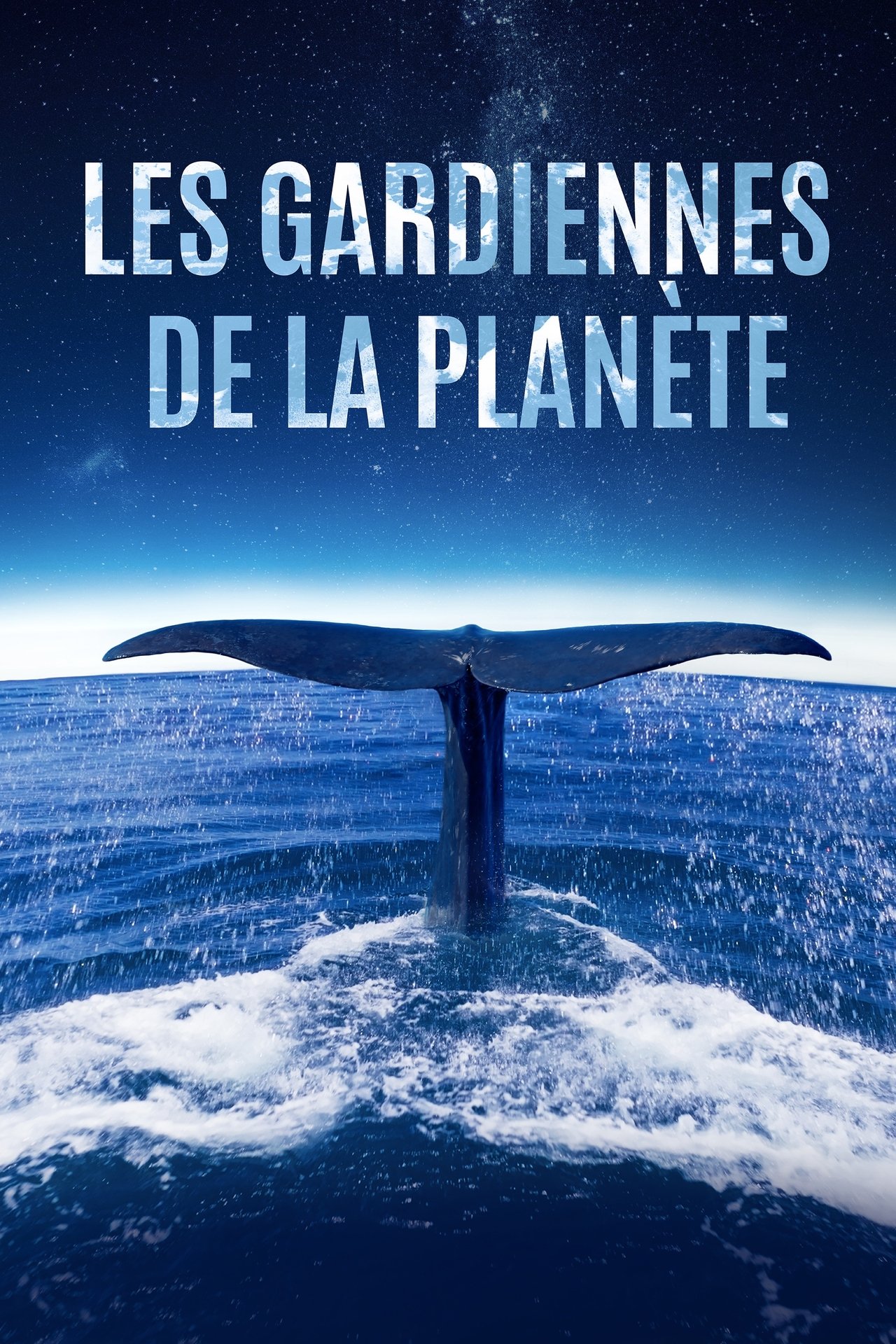 Les Gardiennes de la planète poster