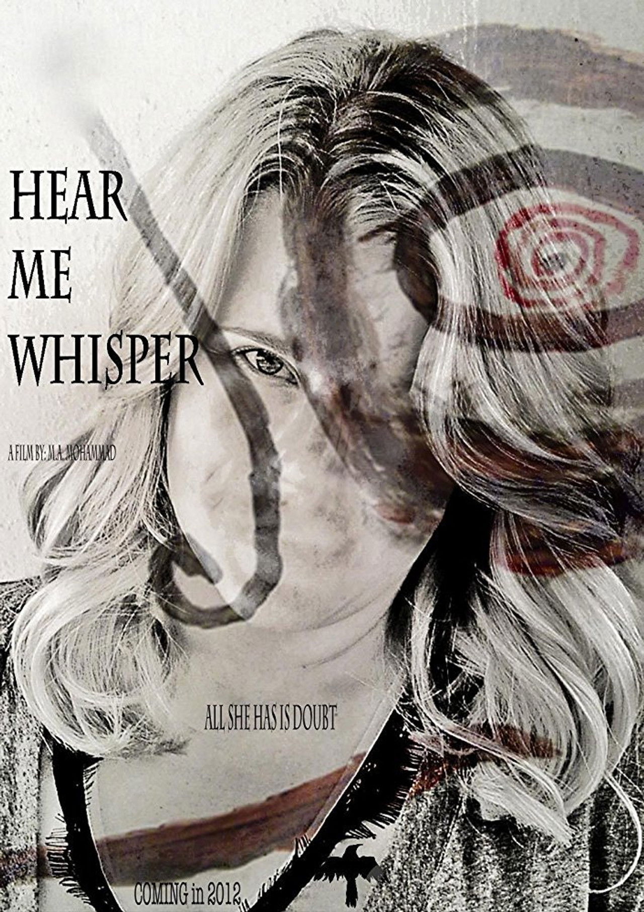 Hear Me Whisper Backdrop