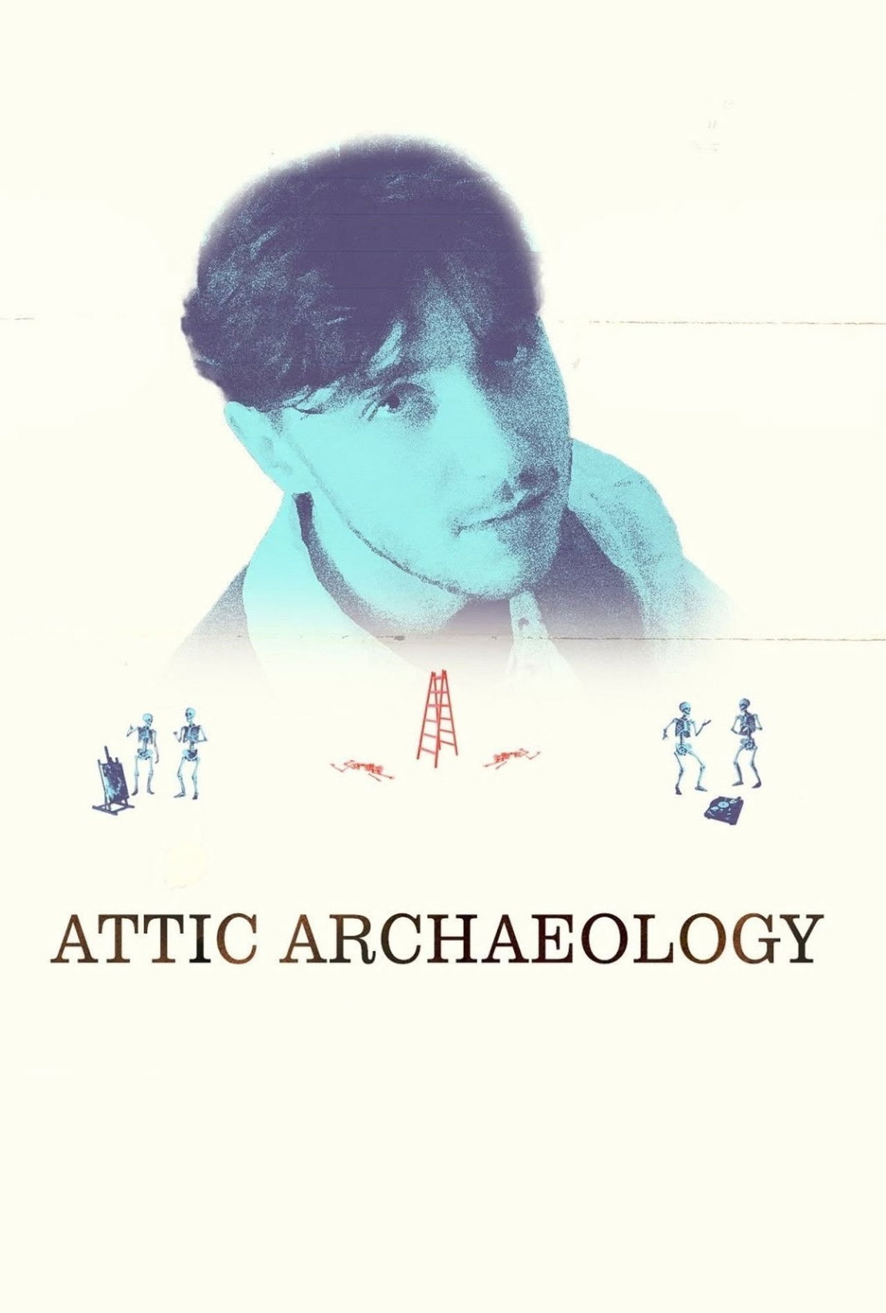 Attic Archaeology poster