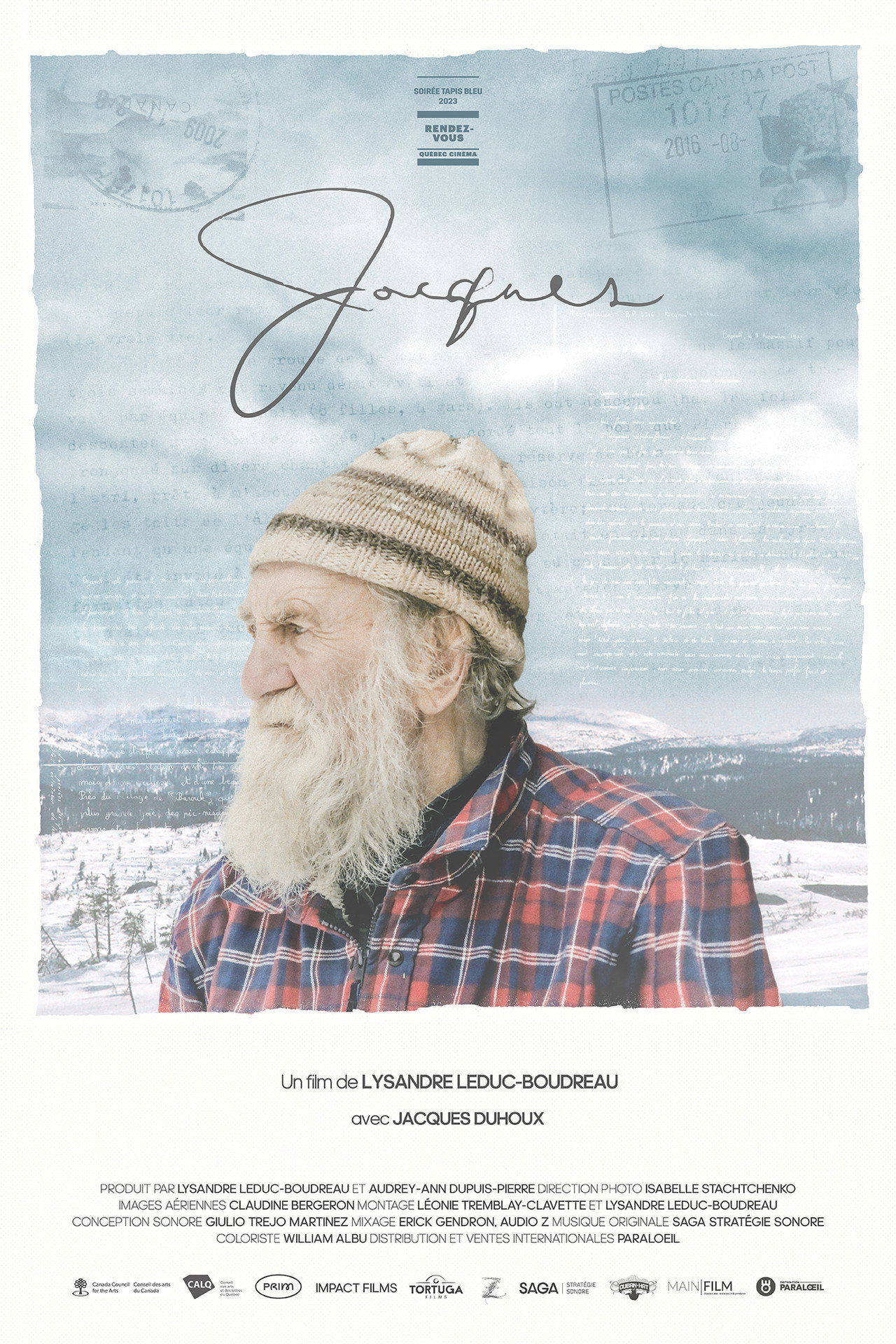 Jacques filmaffisch