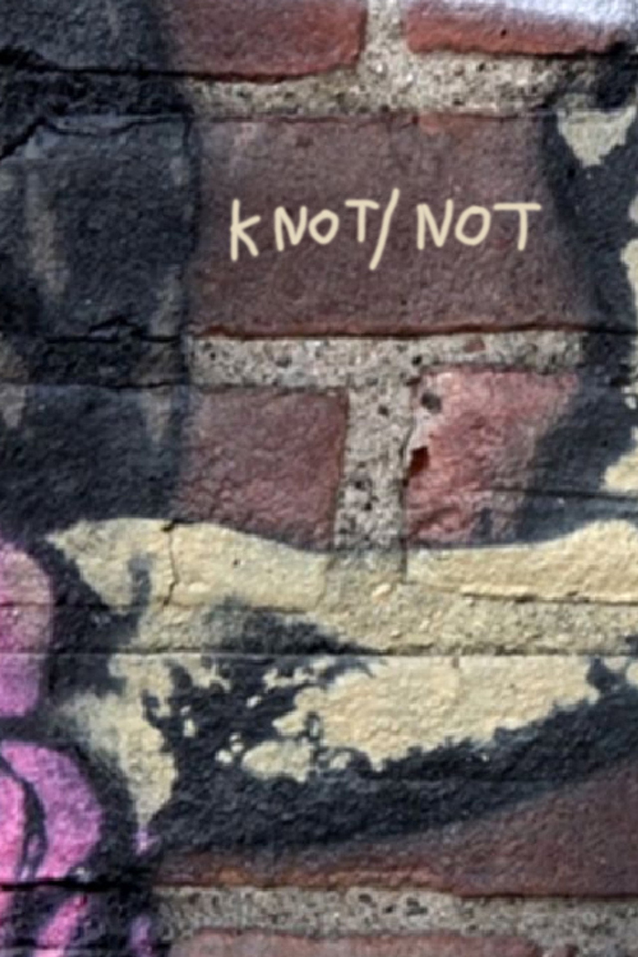 Knot/Not filmaffisch