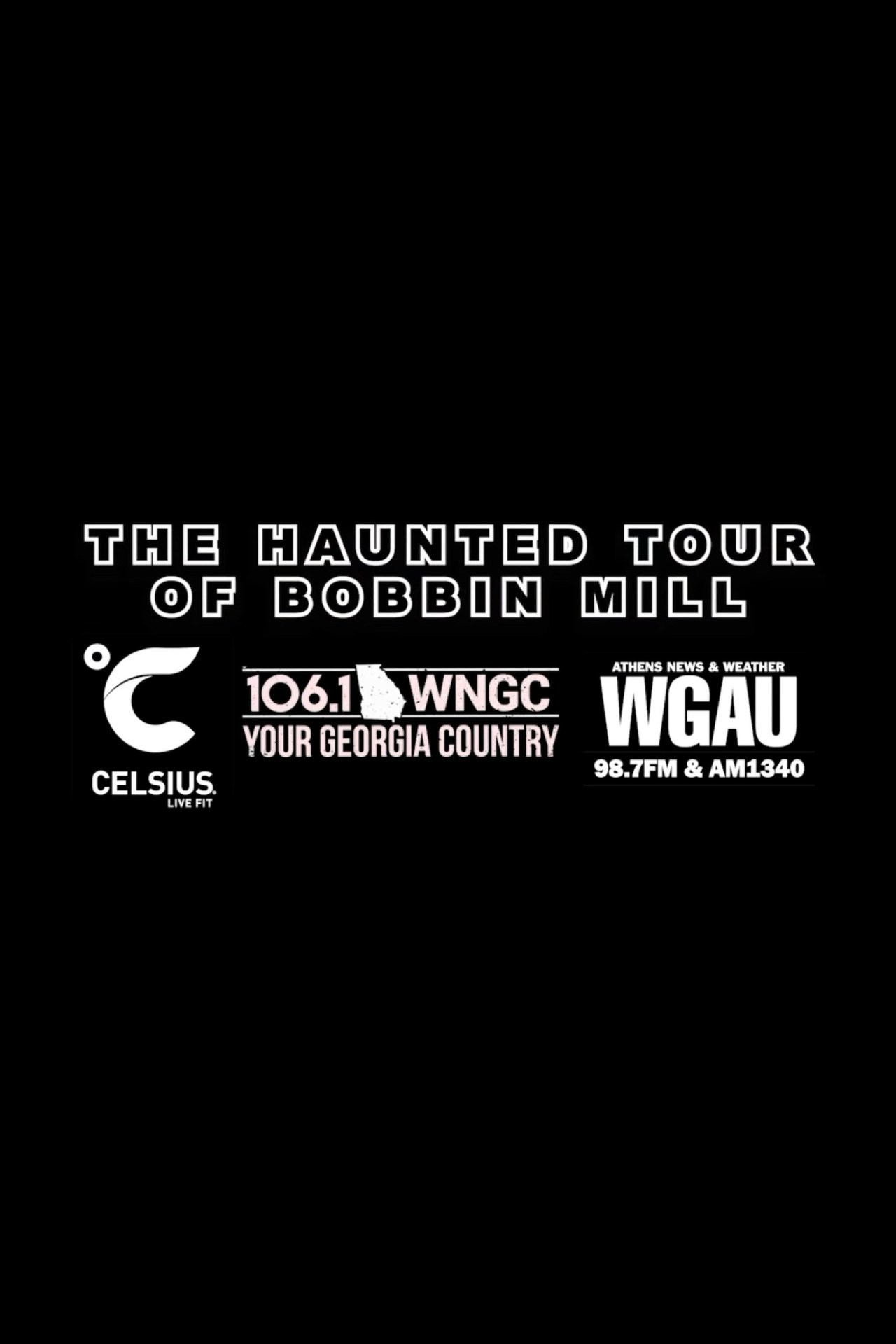 The Haunted Tour of Bobbin Mill