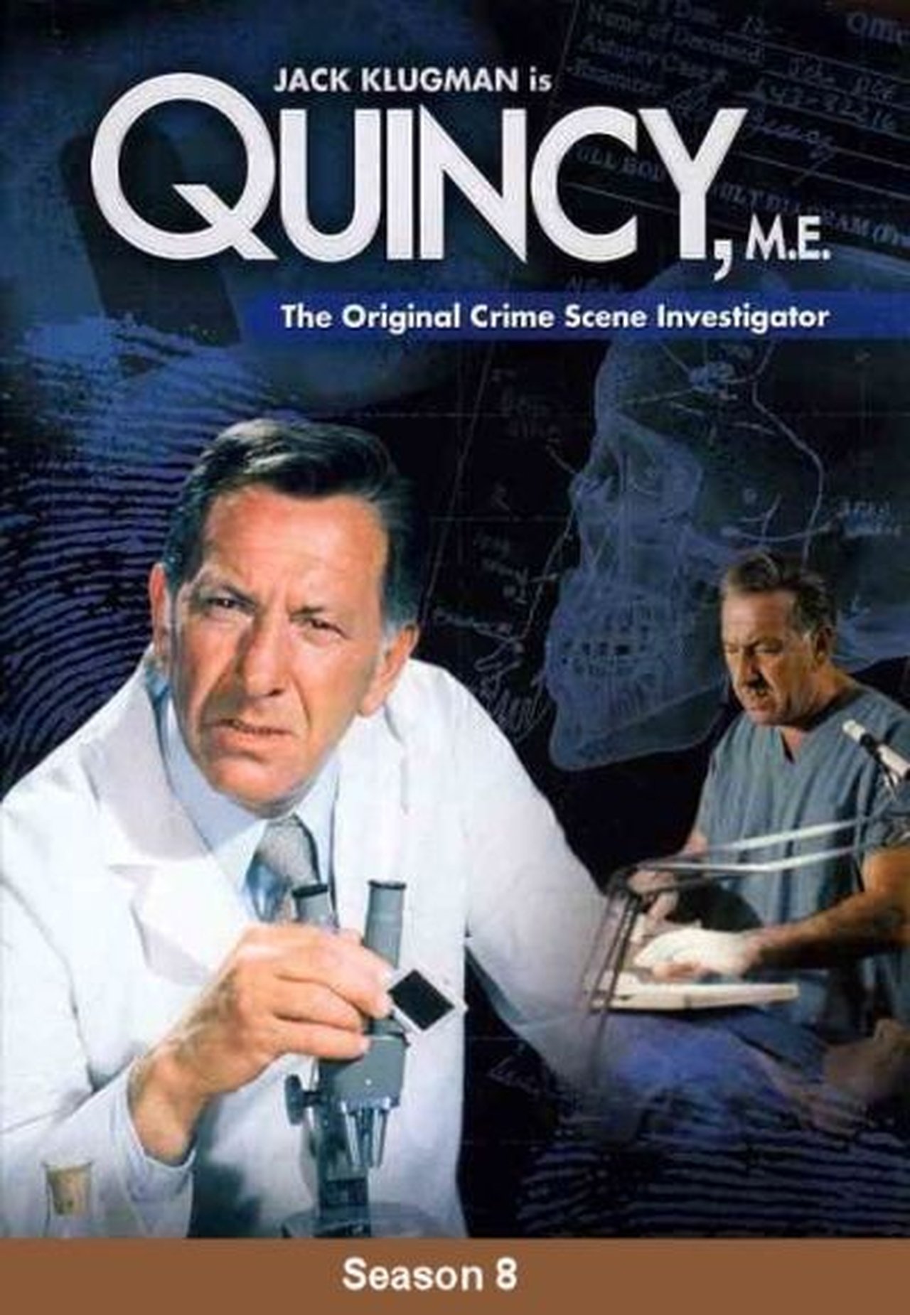 Quincy, M.E. Season 8