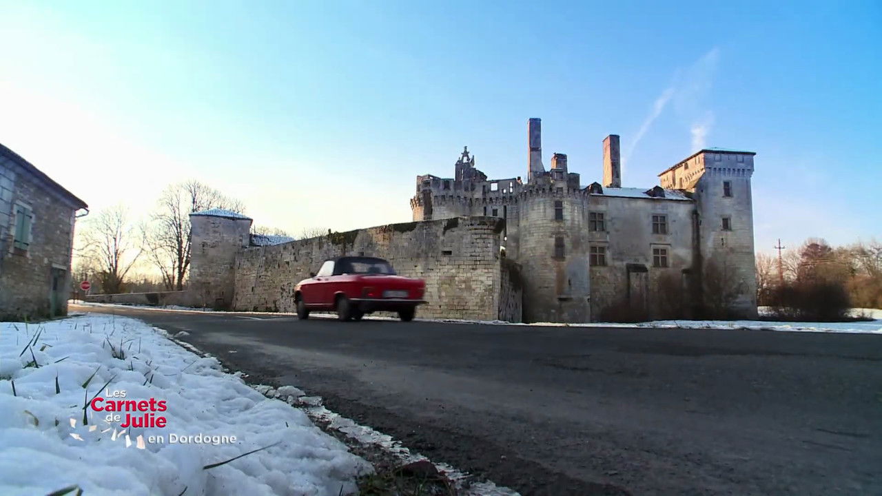 Les Carnets de Julie — Le Périgord vert, en Dordogne