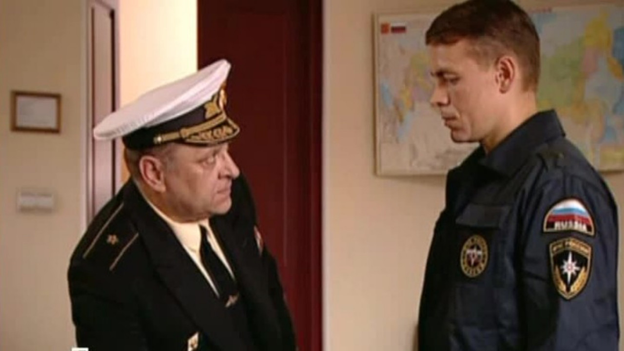 Морские дьяволы — Épisode 4