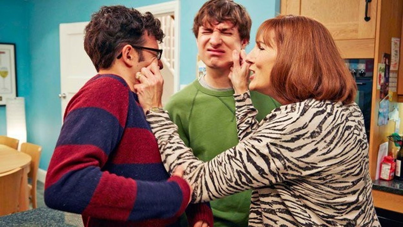 Friday Night Dinner — Épisode 4