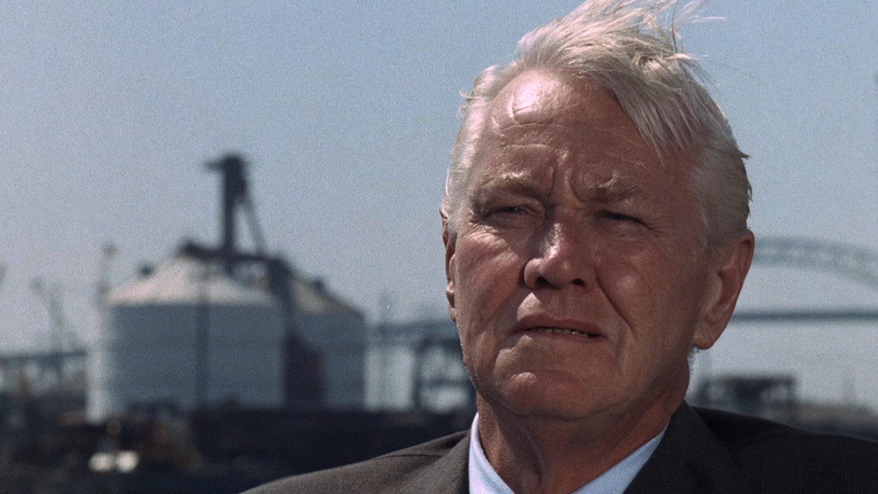 The Girl Who Knew Too Much backdrop