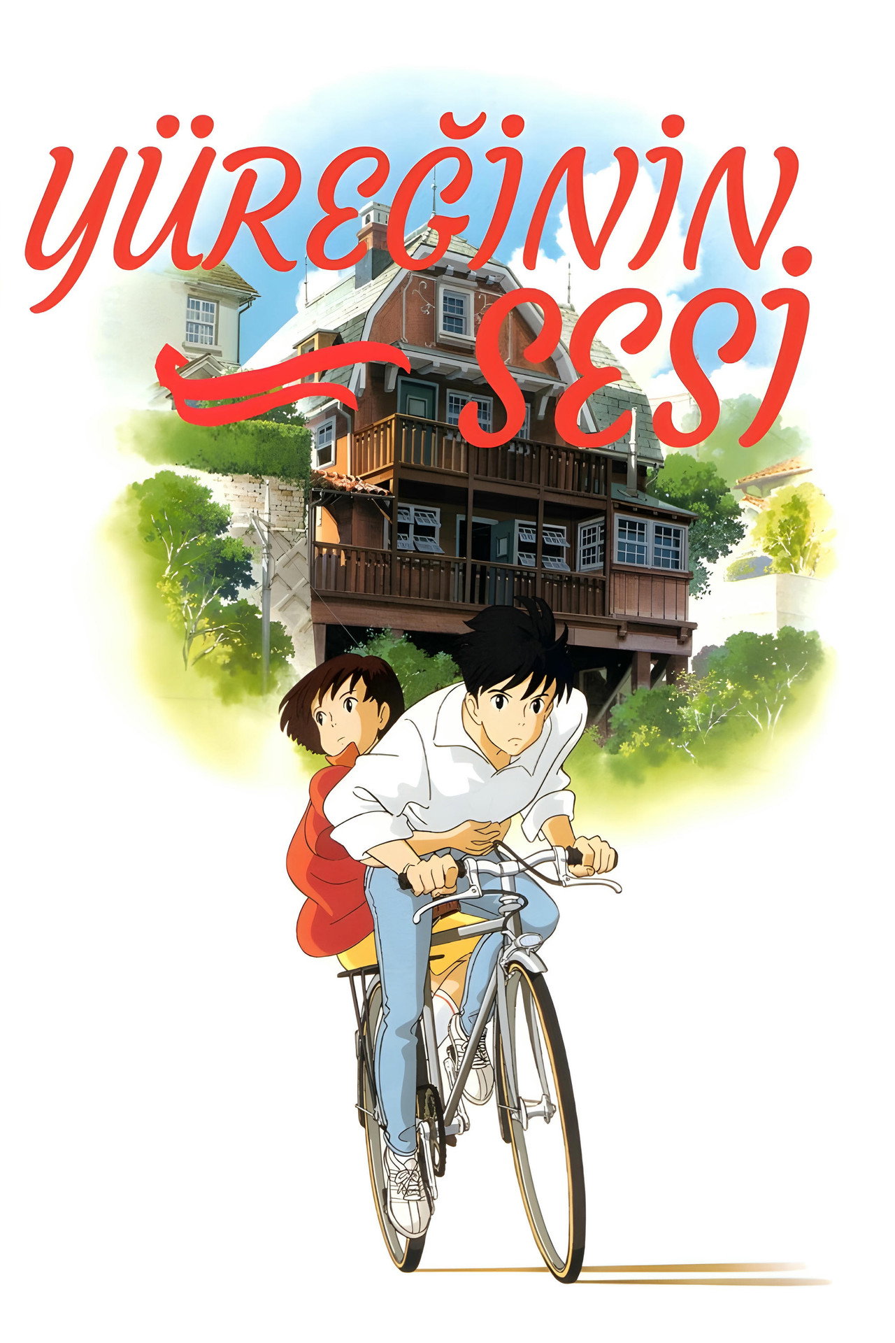 Yüreğinin Sesi Poster