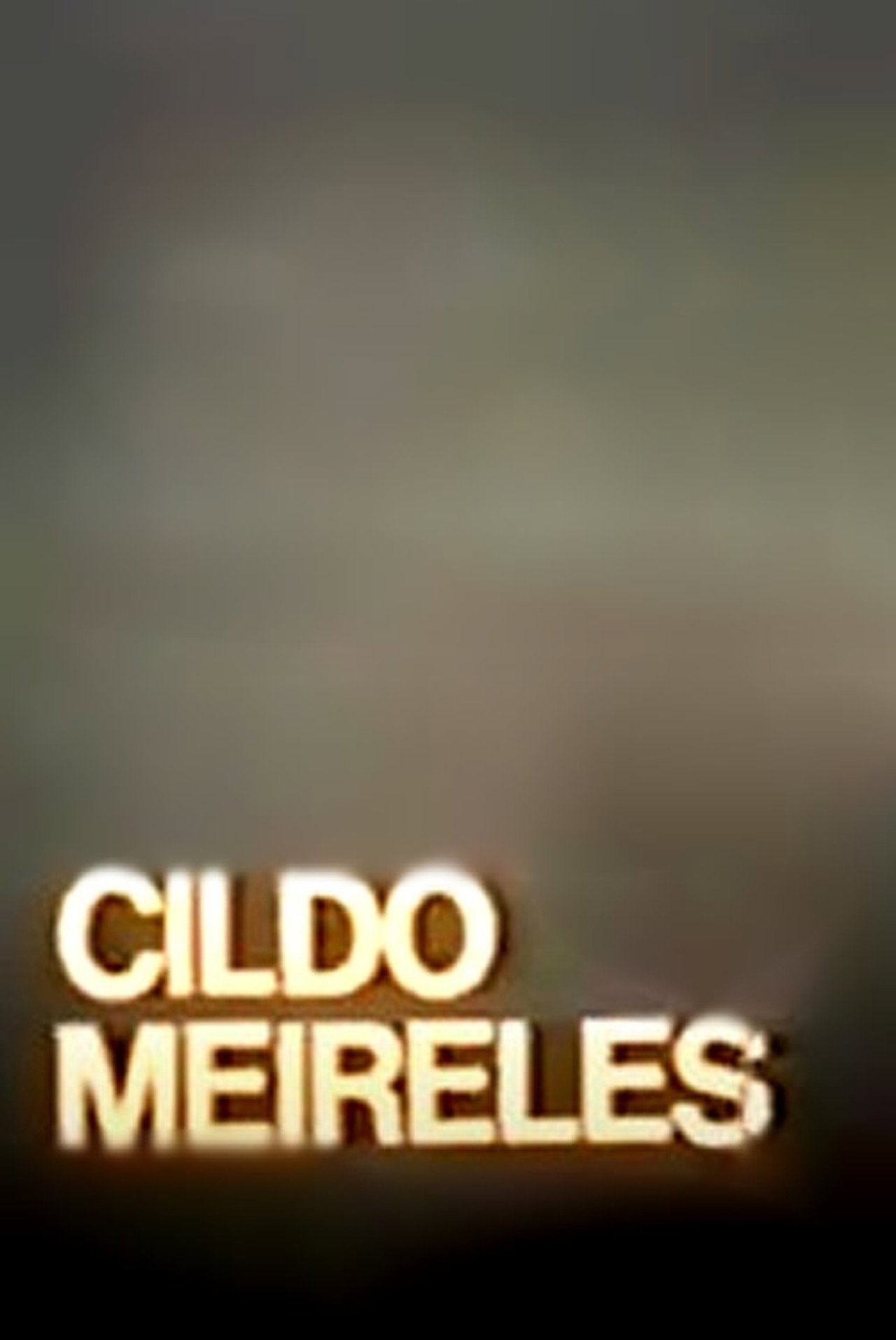 Cildo Meireles filmaffisch