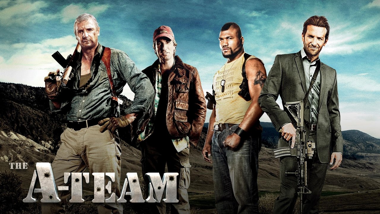 The A-Team (2010)