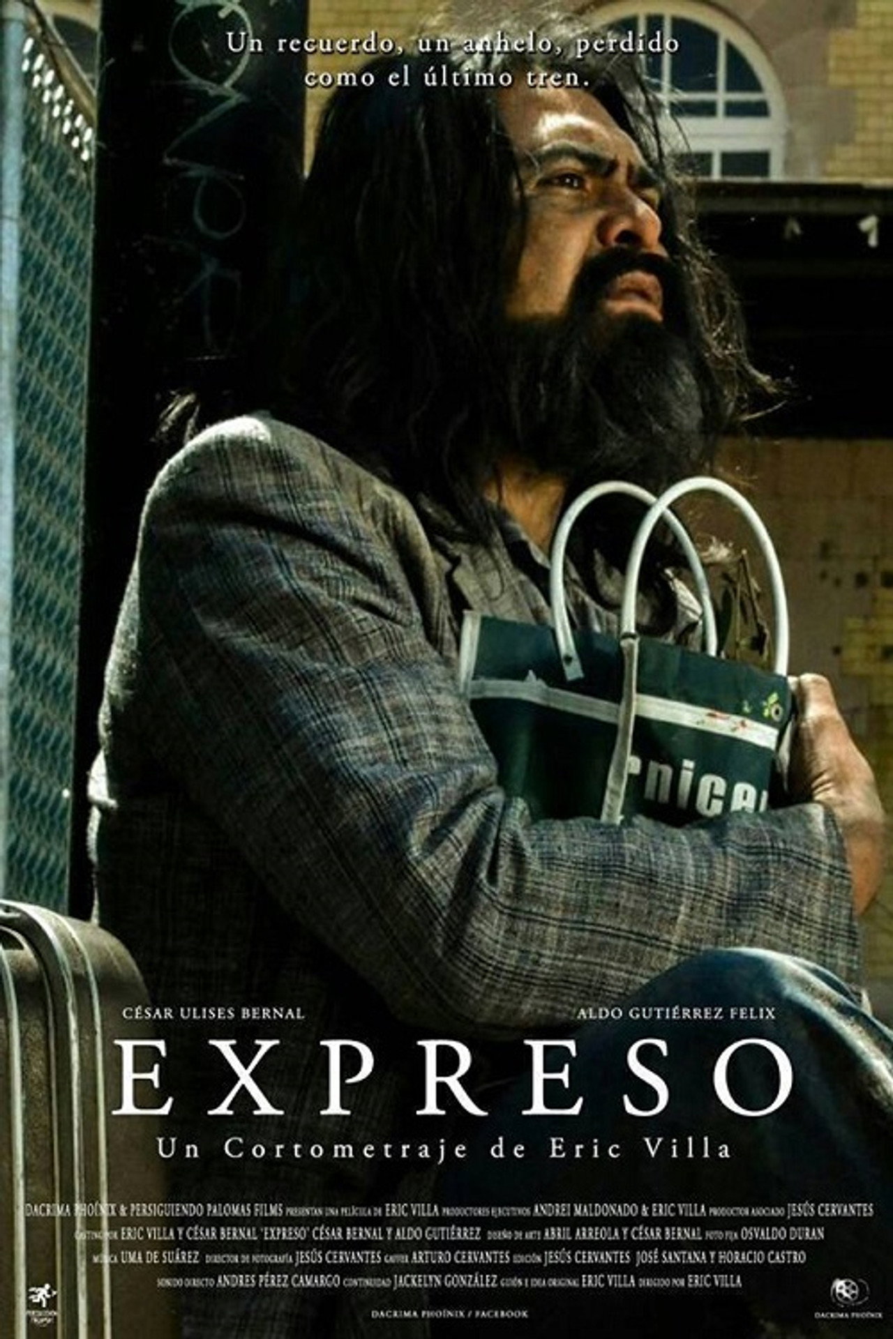 Expreso filmaffisch
