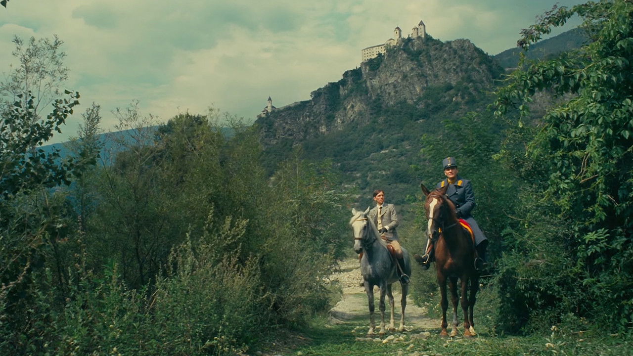 The Desert of the Tartars backdrop