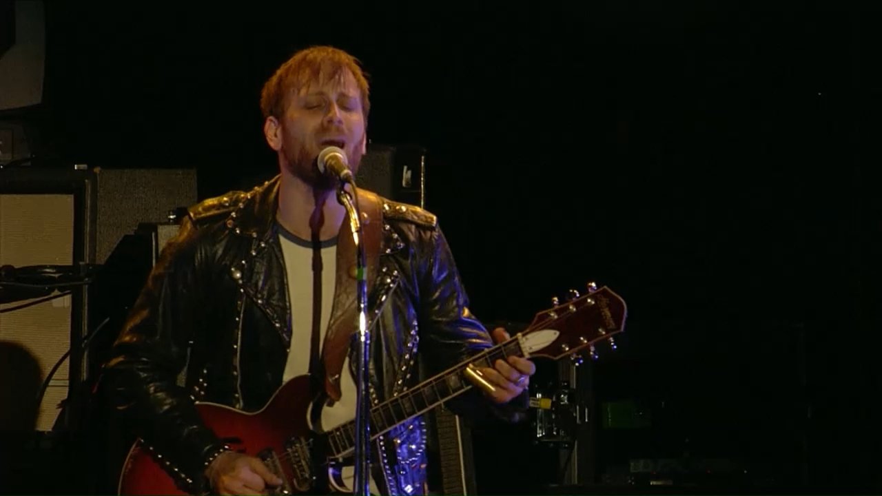 The Black Keys: Coachella 2012 movie poster