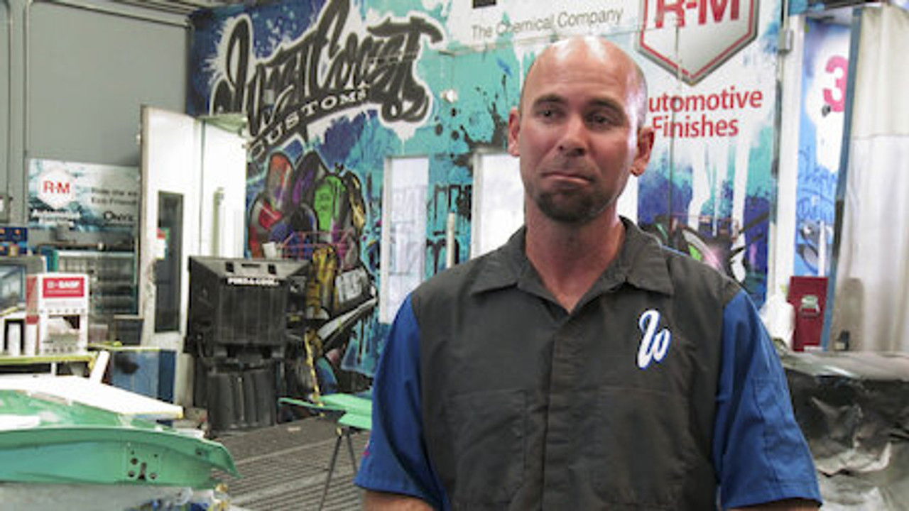 West Coast Customs — Épisode 9