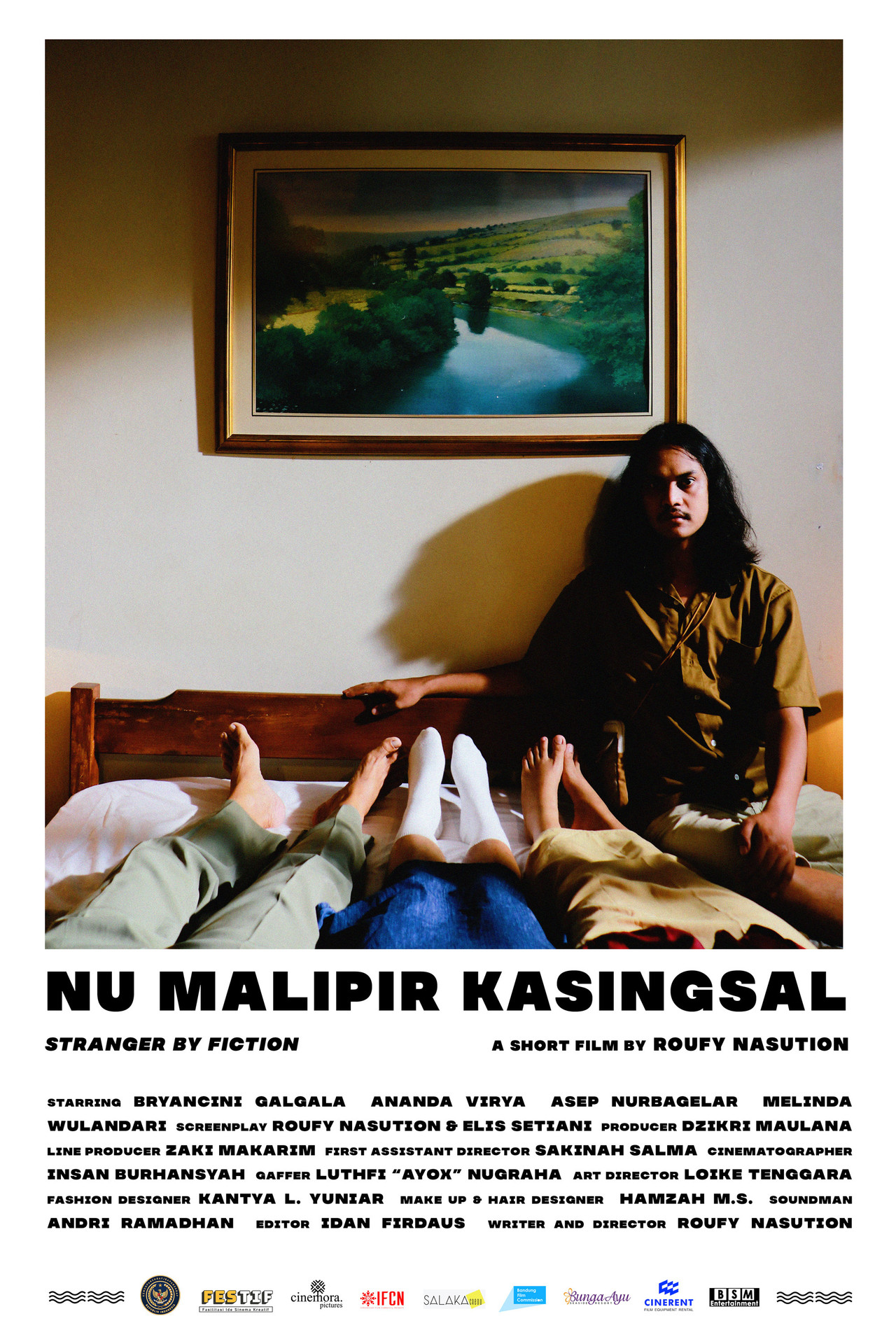 Nu Malipir Kasingsal filmaffisch