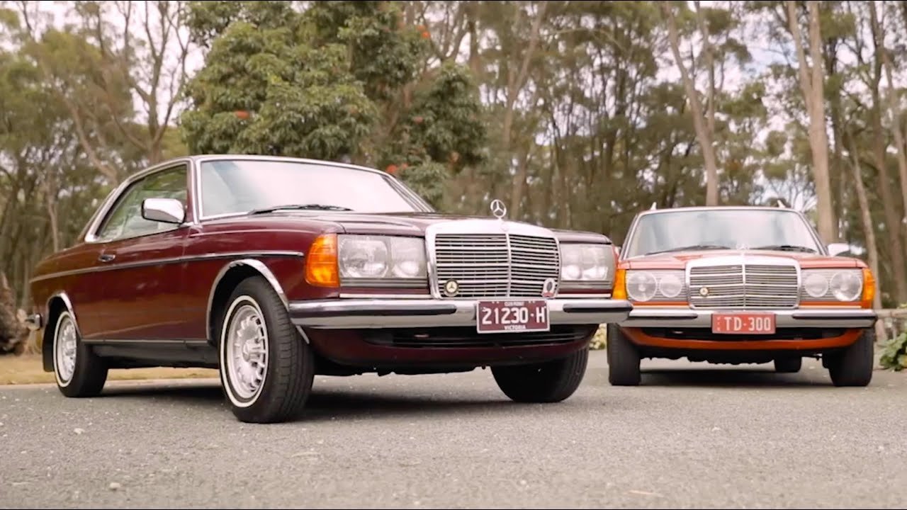 Mercedes-Benz W123