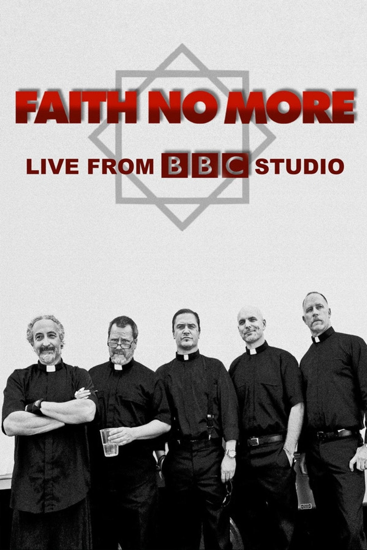 Faith No More: BBC Radio 1 Special filmaffisch