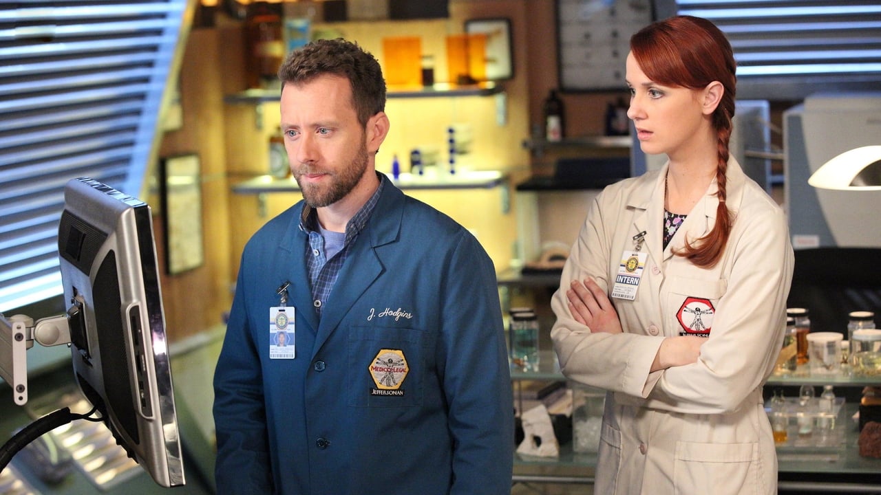 Bones - Season 10 Episode 15 : The Eye in the Sky