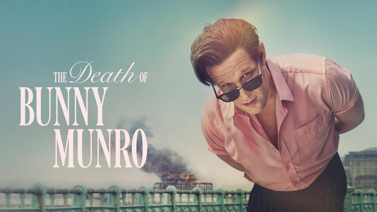 The Death of Bunny Munro - Miniseries