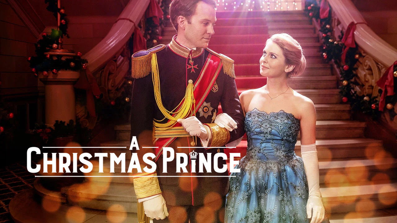 A Christmas Prince still