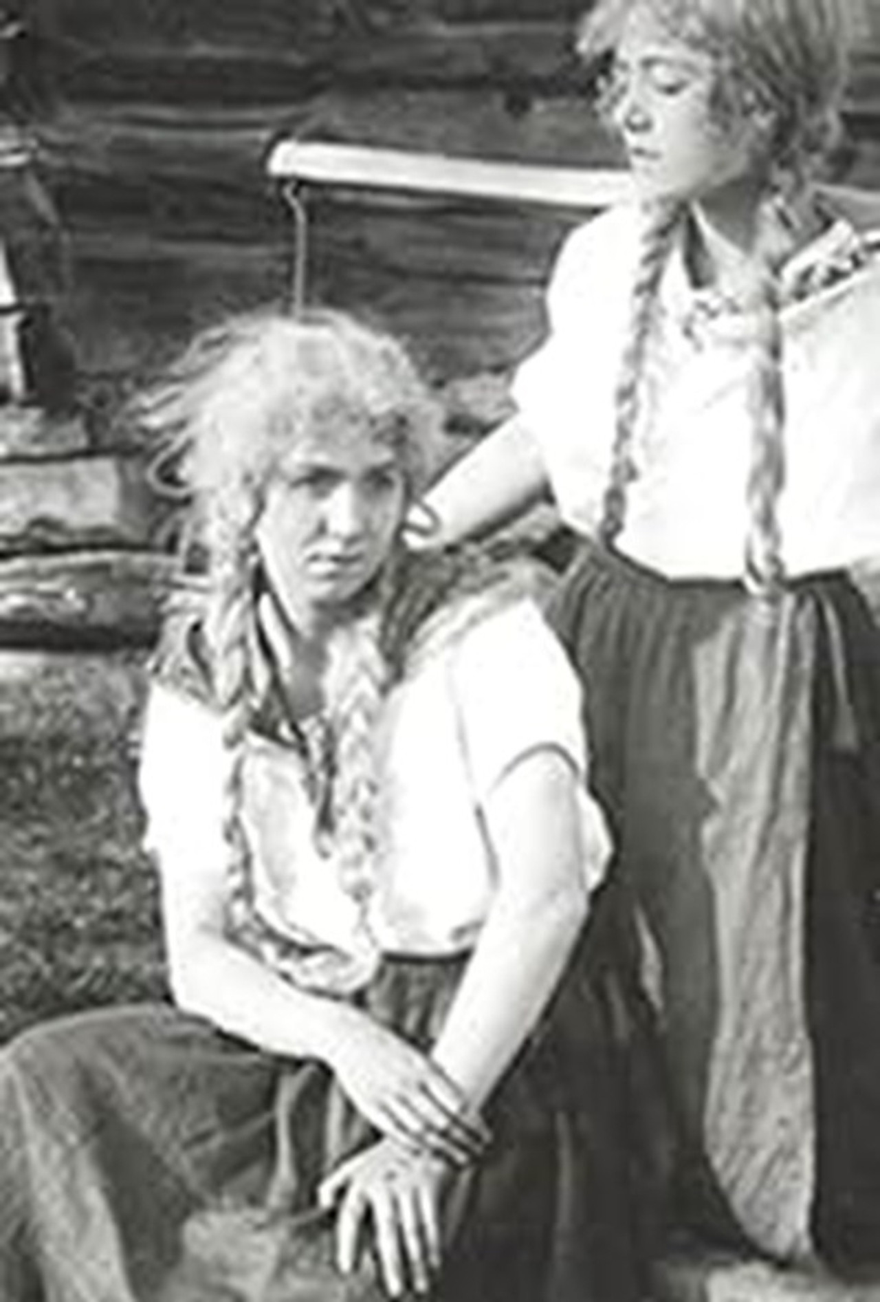 Til sæters Backdrop