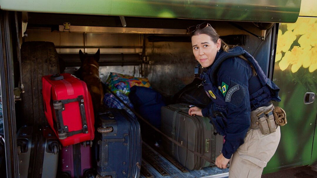 Border Control: Brazil - Season 4 Episode 9 : Episode 9