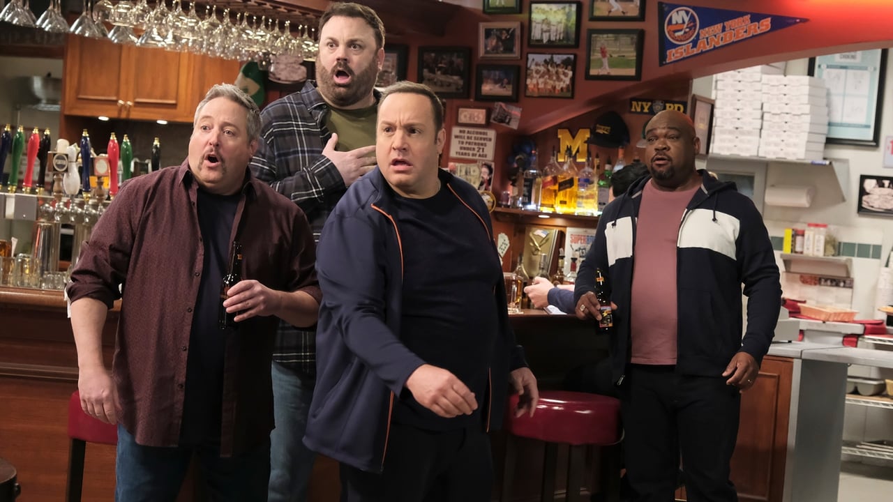 Kevin Can Wait - Season 2 Episode 18 : The Whole Enchilada