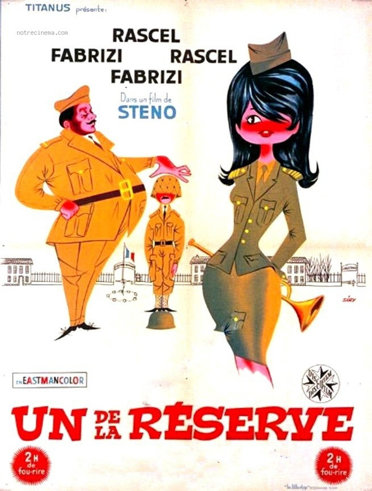 Un de la réserve