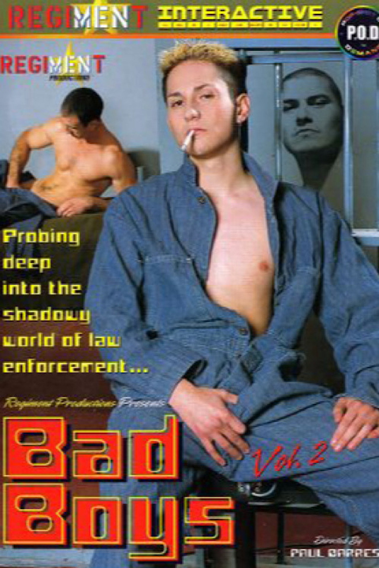 Bad Boys 2 filmaffisch