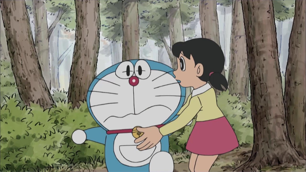 ドラえもん - Season 5 Episode 39 : Episode 39