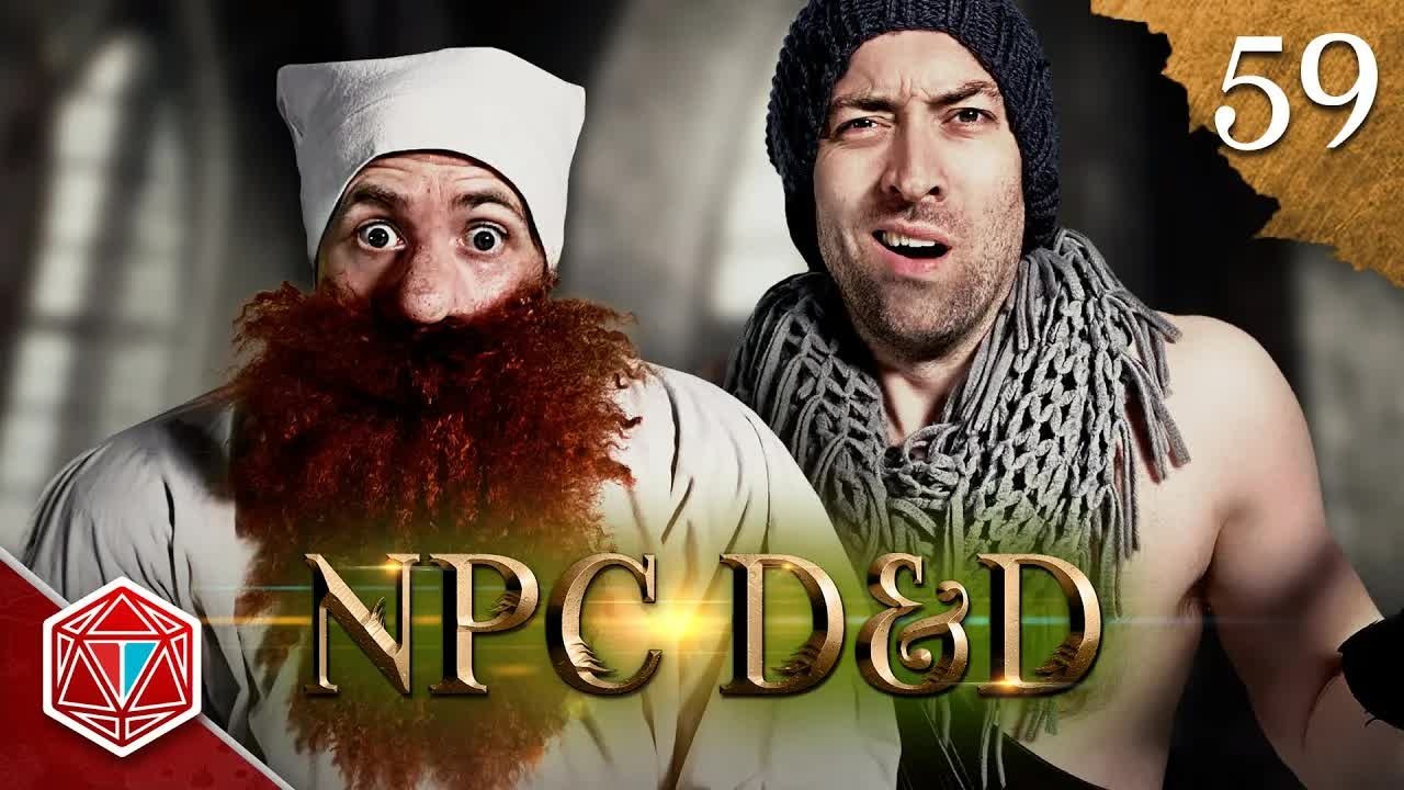 Epic NPC Man: Dungeons & Dragons - Season 3 Episode 59 : Bodger Family Drama