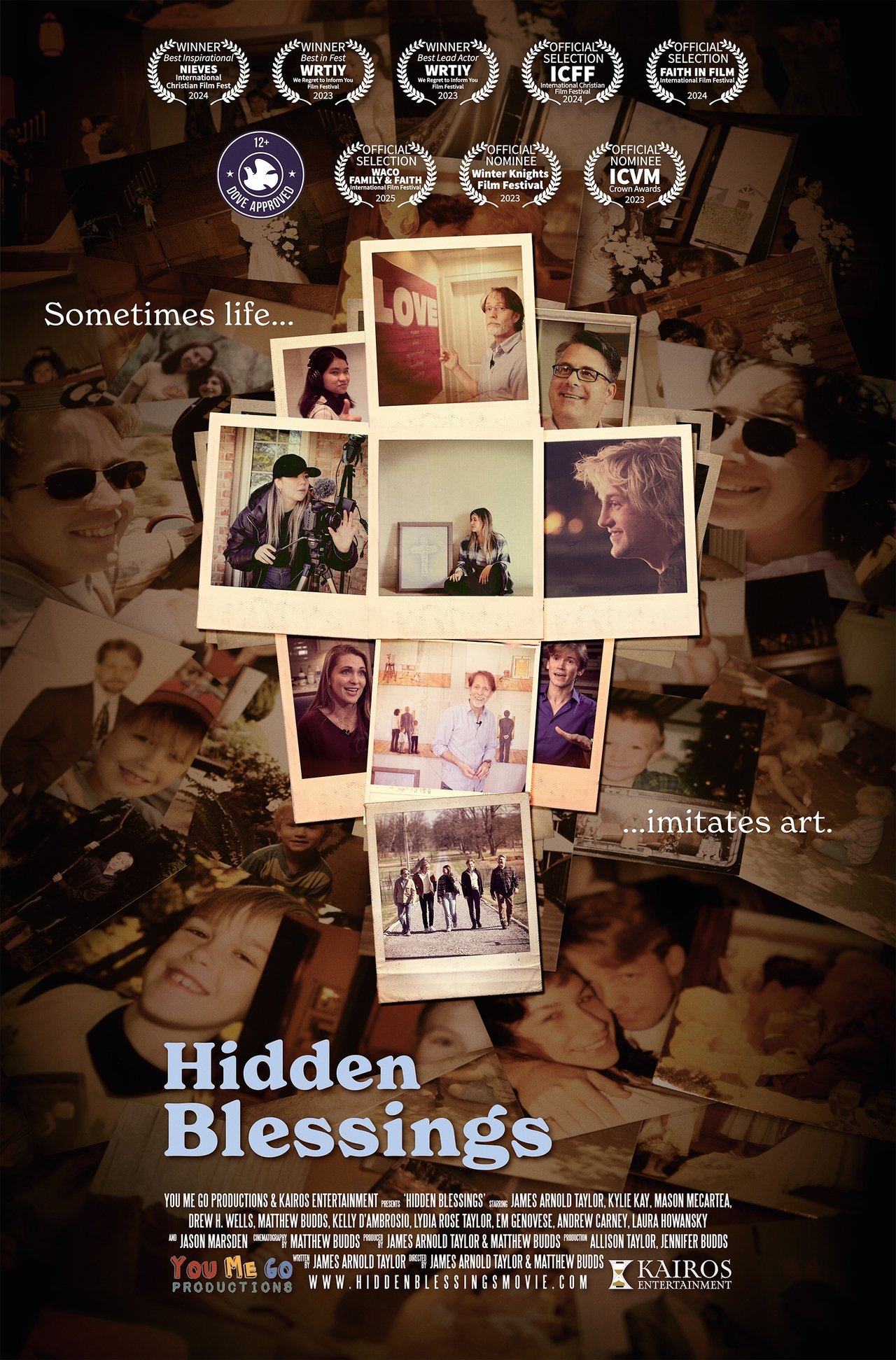 Hidden Blessings Hidden Blessings