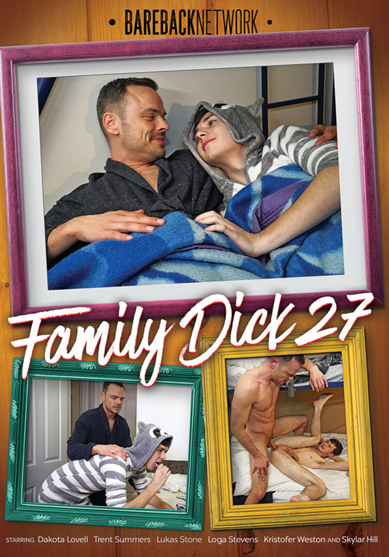 Family Dick 27 Backdrop