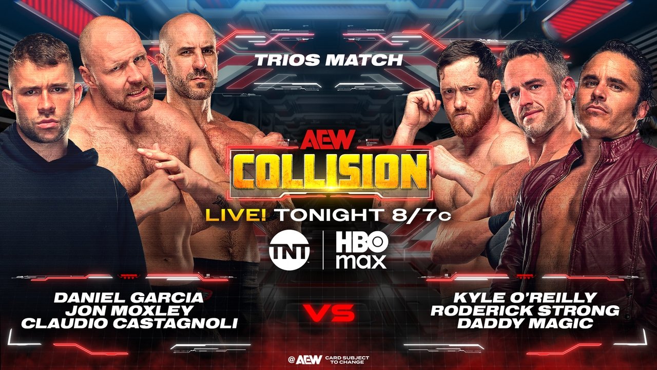All Elite Wrestling: Collision - Season 3 Episode 40 : September 27, 2025