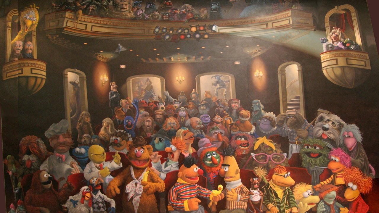 Artwork for The Muppets