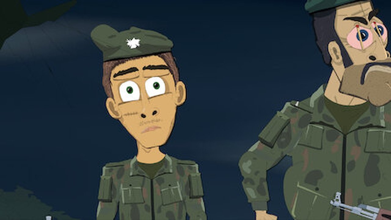 Bad Exorcist - Season 3 Episode 7 : The Palace Coup (4)