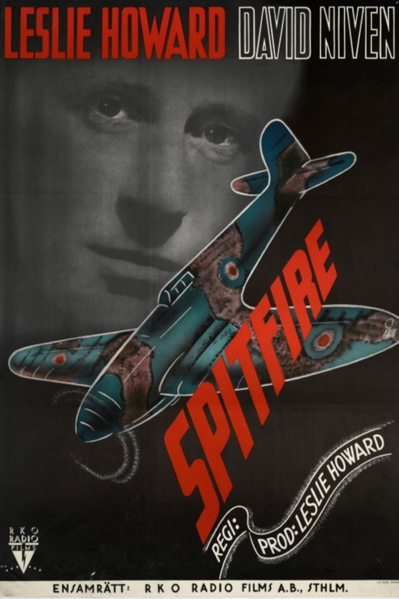 Spitfire filmaffisch