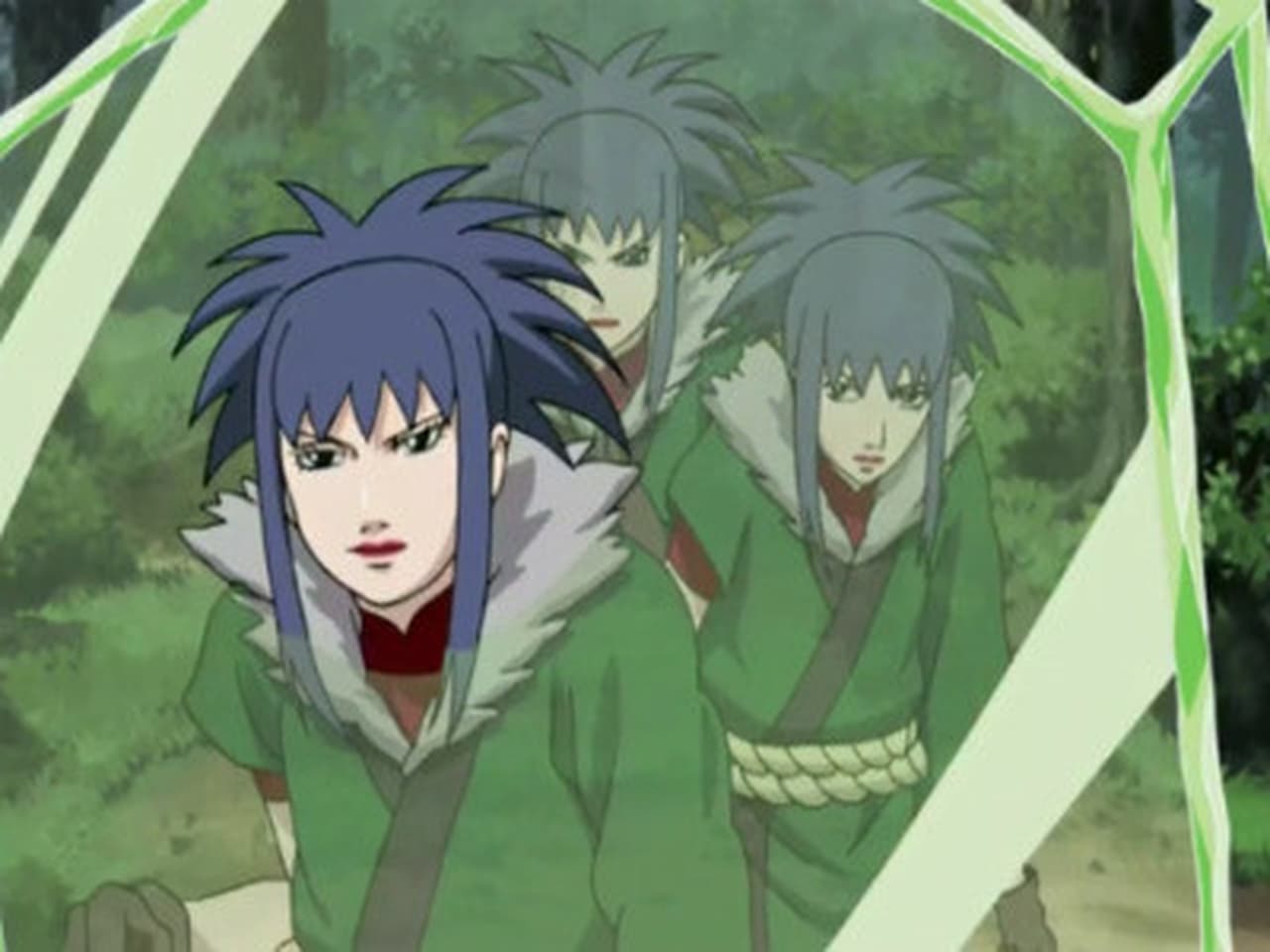 Naruto Shippūden - Season 5 Episode 97 : The Labyrinth of Distorted Reflection