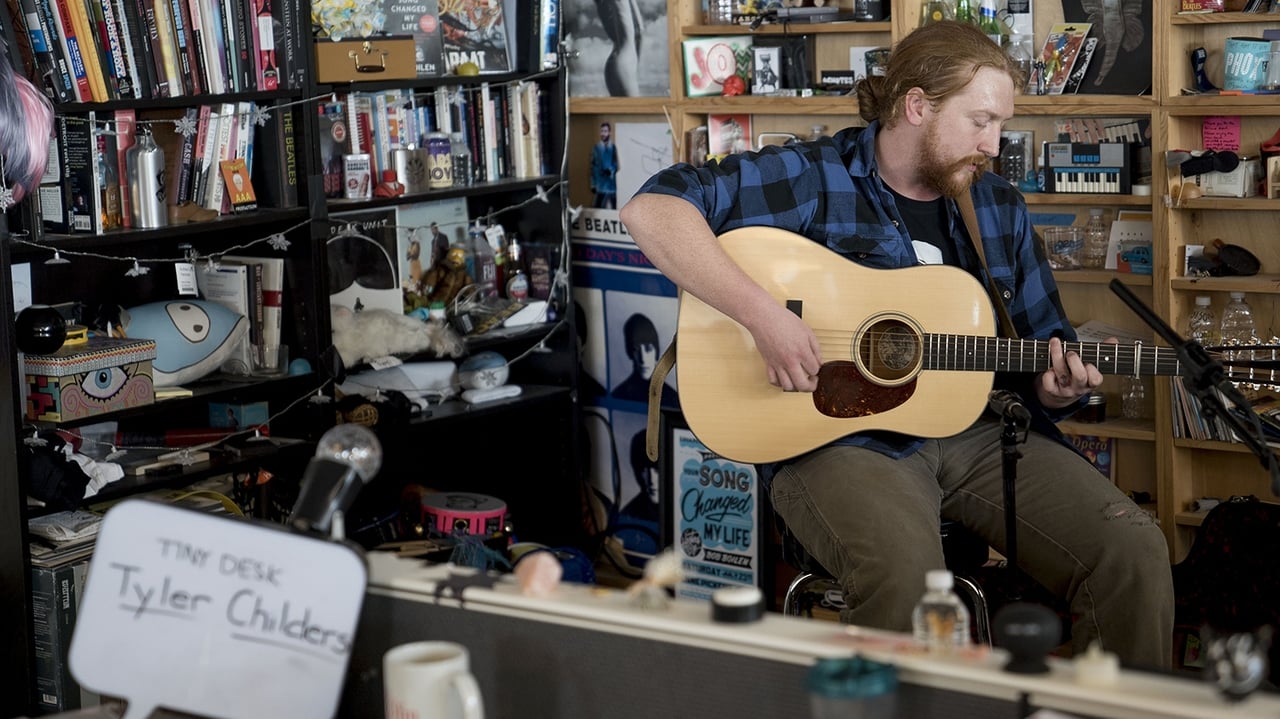 NPR Tiny Desk Concerts - Season 11 Episode 43 : Tyler Childers