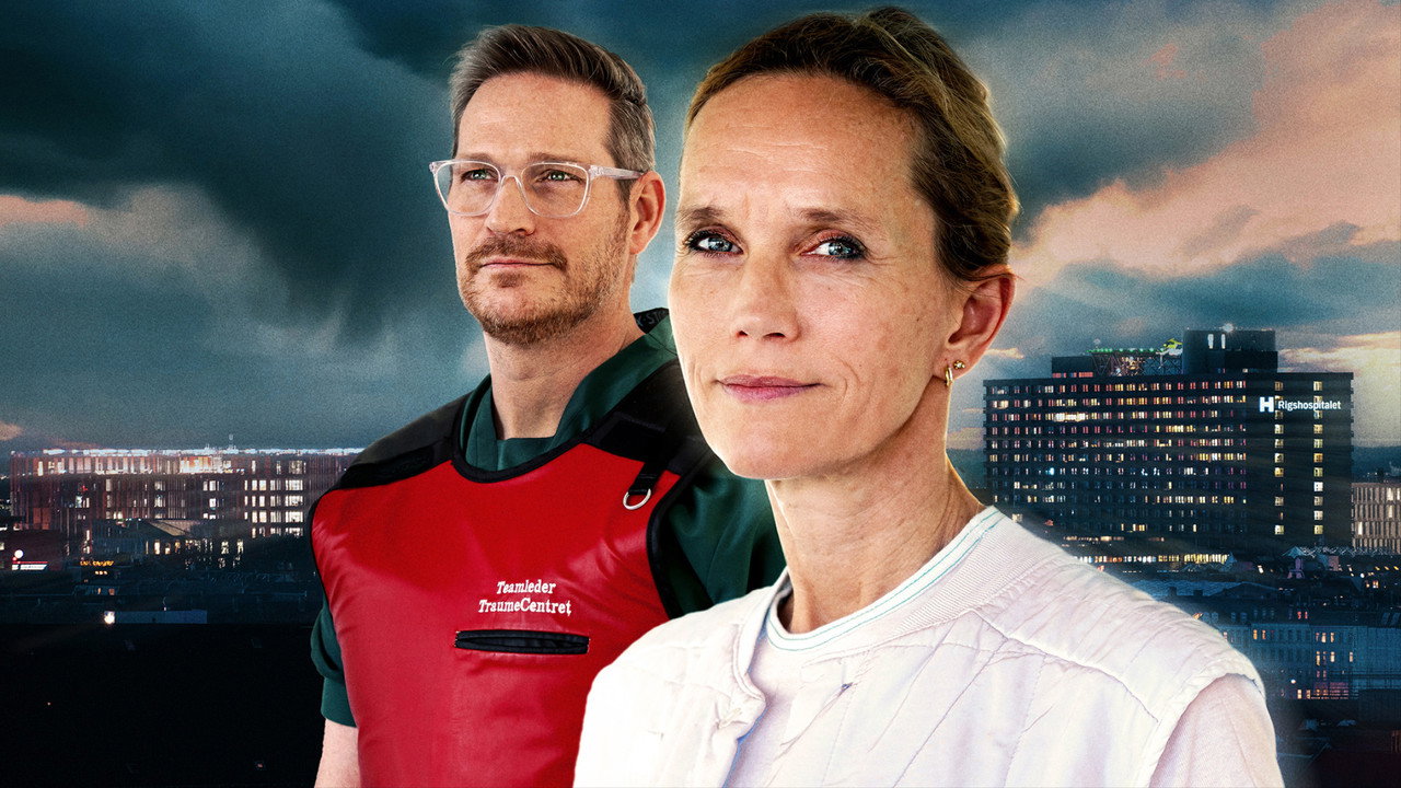 Med livet i h&aelig;nderne