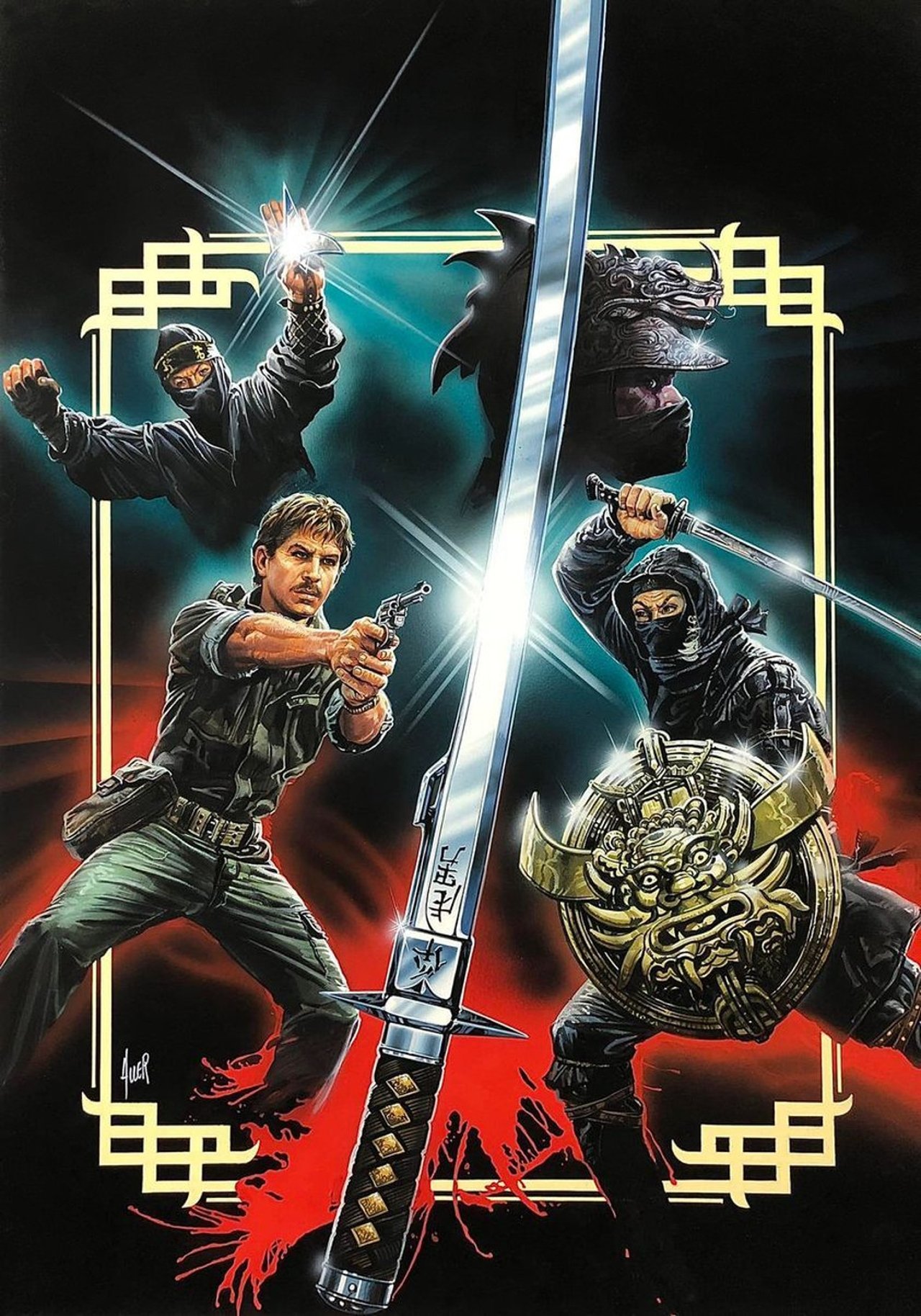 Ninja Destroyer Ninja Destroyer