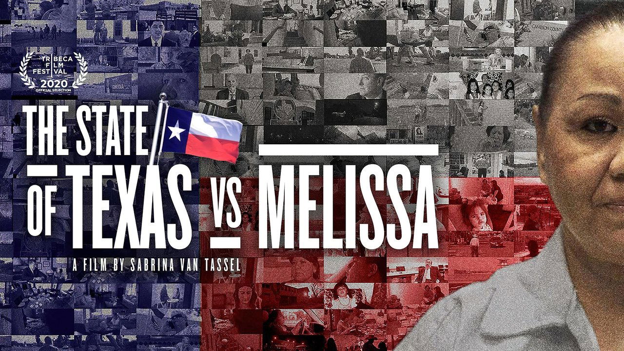 The State of Texas vs. Melissa background